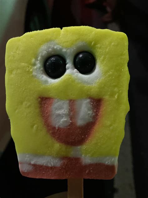 Perfect Spongebob Icecream Icecream