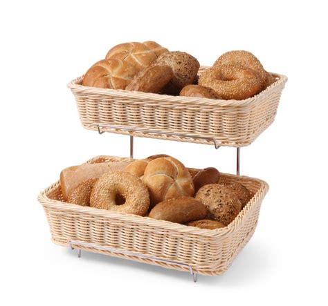 Bread Basket Display Gn 12 Hendi Tools For Chefs