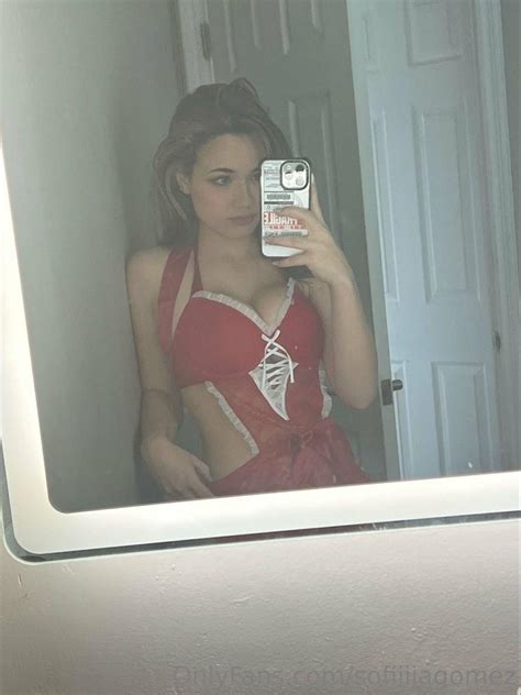 Sofia Gomez Sofiiiiagomez Nude Onlyfans Leaks Photos Famedones