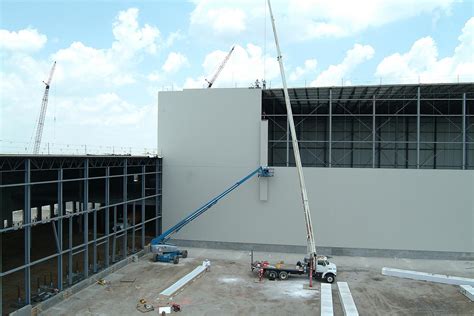 Six Key Benefits Of Insulated Metal Panel Walls Stellar Food For Thought