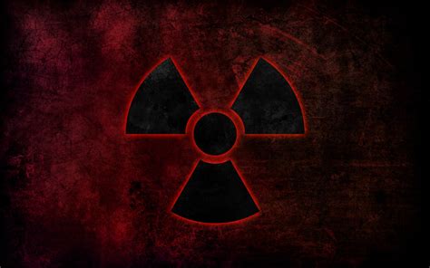 Radioactive Symbol Wallpaper 56 Pictures