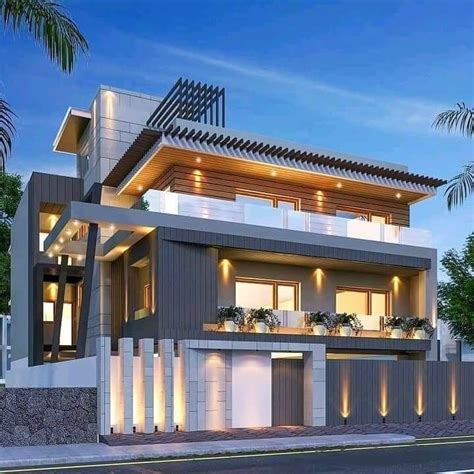 Modern Exterior House Design Ideas For 2021 Modern Exterior House