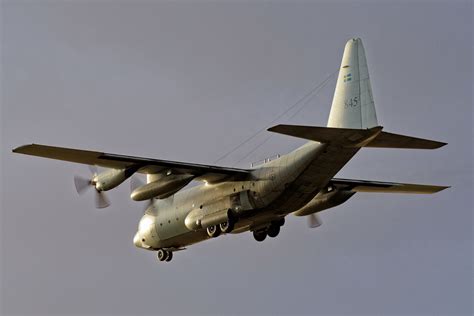 Lockheed Hercules C 130 H Photo Et Image Aéronautique Aviation