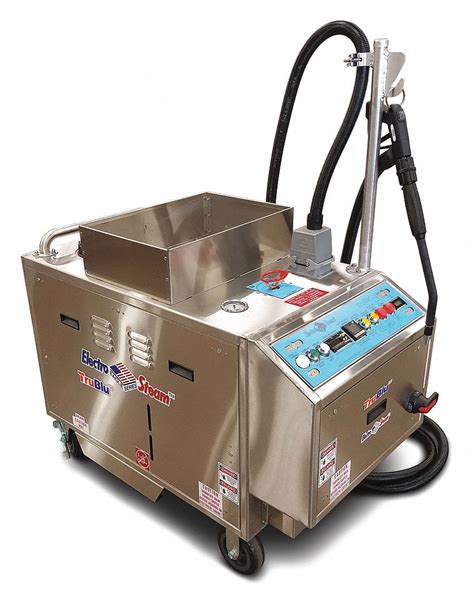 Electro Steam Industrial Steam Cleaner 480vac 40 000w 426a34eag
