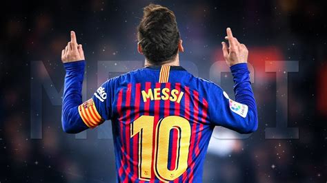 Lionel Messi 2019 Skills And Goals Hd Youtube