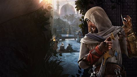 Assassin S Creed Mirage Un Cosplay Di Basim Lancia La Nuova Avventura