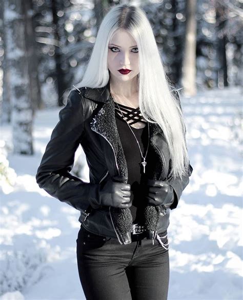 ️anastasia e g ️ в instagram ️ punk girls gothic girls goth beauty dark beauty fashion