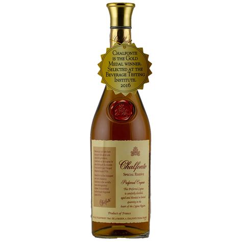 Chalfonte Vsop Grande Fine Champagne Cognac