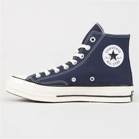 Converse Chuck Taylor All Star 70 Hi Obsidianegretblack 164945c