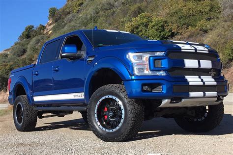 A 2018 Shelby F 150 Tops Whats New This Week On
