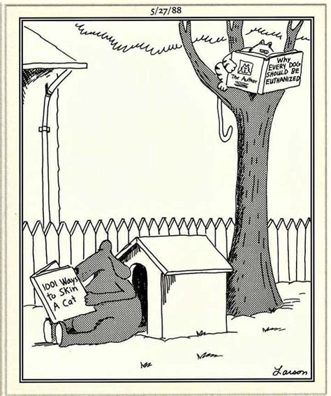 Funny Far Side Cartoons By Gary Larson