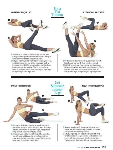 Exercises To Get A Flat Stomach Cheapest Prices Save 58 Jlcatjgobmx
