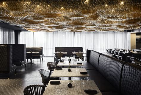 Studio Ongarato Wins Best Ceiling Design At International Restaurant