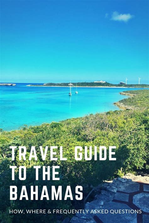 A Short Guide To Traveling In The Bahamas How Where And Frequently