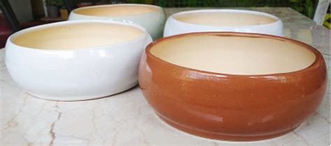 Ceramic Bonsai Pot Wholesalers And Wholesale Dealers In India