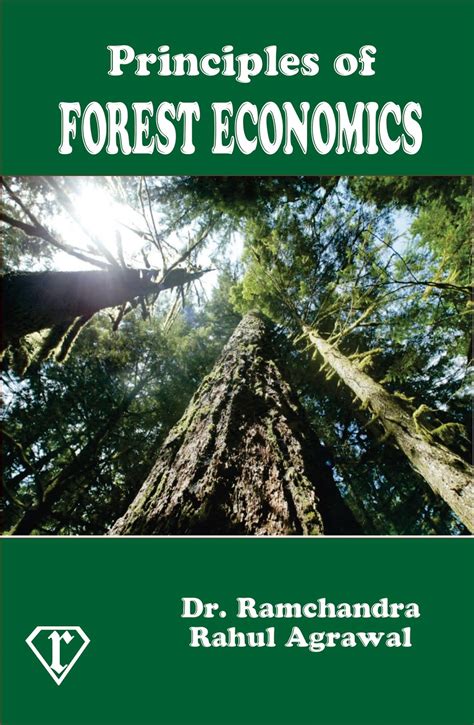 Ruby Press Co Principles Of Forest Economics