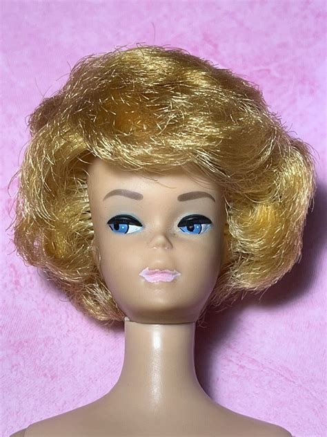 Vintage Bubble Cut Barbie Midge Doll And Original Barbie Clothes S Antique Price Guide