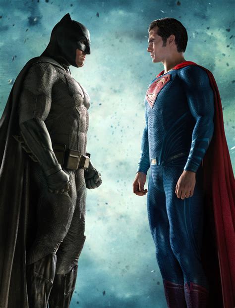 Batman V Superman [textless Poster] By Bangotomi On Deviantart