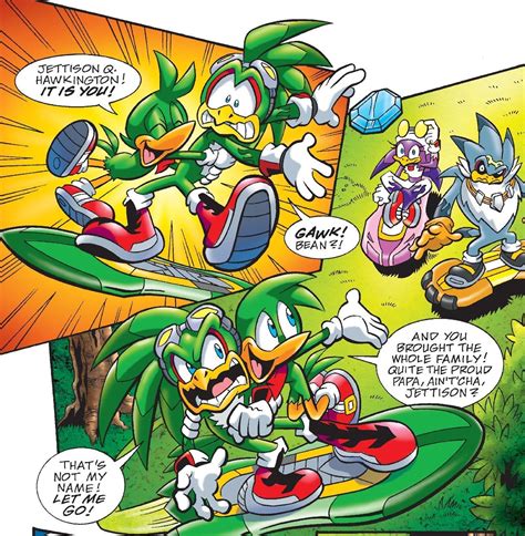 Necesary Reunion Archie Sonic Comics In 2021 Comics Sonic Comic