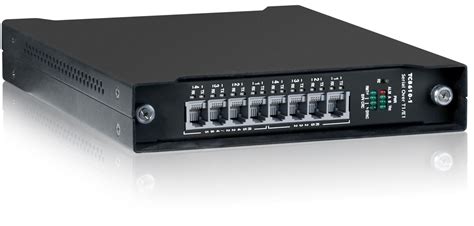 Tc8610 Serial Over T1e1 Multiplexer Tc Communications