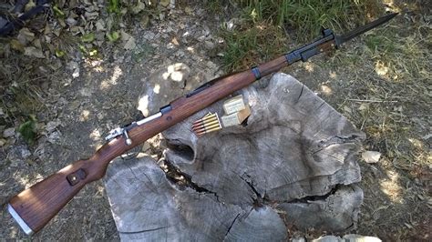 M48 Yugoslavian Mauser Youtube