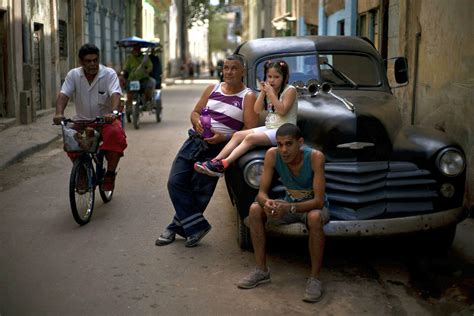 A Look At Life In Cuba