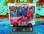 NASCAR Racing Champions Blog: Greg Trammell #18 Melling Automotive Ford