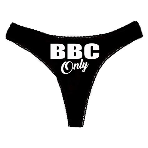 Bbc Only Panties Set Big Black Knickers Vest Cami Thong Shorts Bdsm Bondage Clothing Sub Kinky