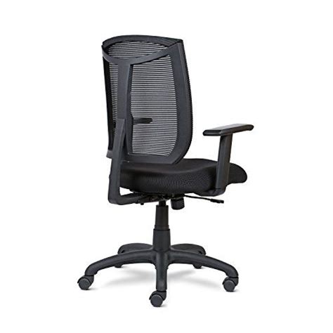 Bria swivel tilt desk chair ; MIA Bria Swivel Tilt HighBack Desk Chair with Mesh Back Black ** Read more… | Home office ...