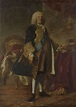 Landgraf Wilhelm VIII. von Hessen-Kassel von Johann Heinrich Tischbein ...