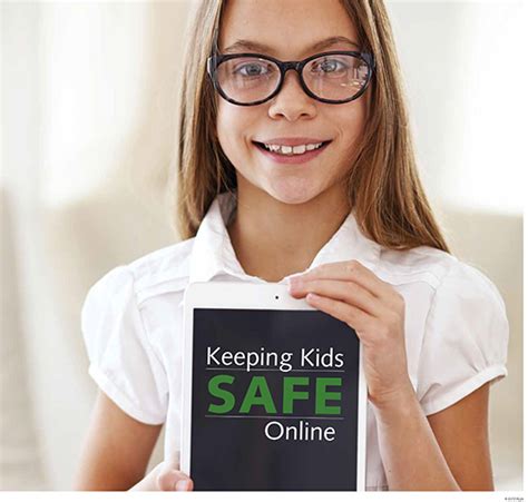 Keeping Kids Safe Online Green Shoot Media