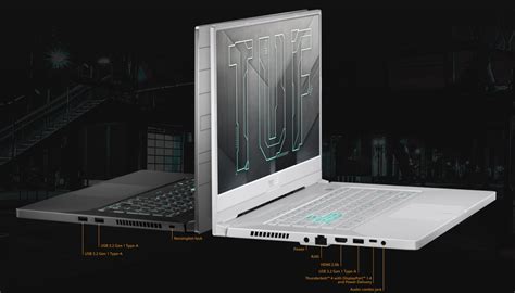Asus Tuf Dash F15 Fx516pm 211tf15 Brand New Gaming Laptop 11th Gen
