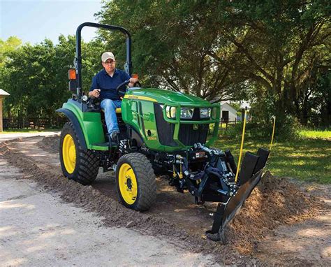 Sub Compact Tractor Comparison