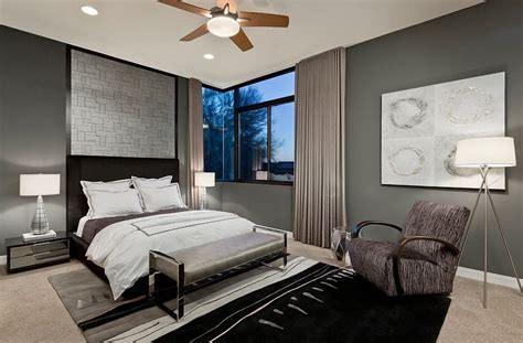 Masculine Bedroom Designs A Mixture Of Color And Character Bedrooms