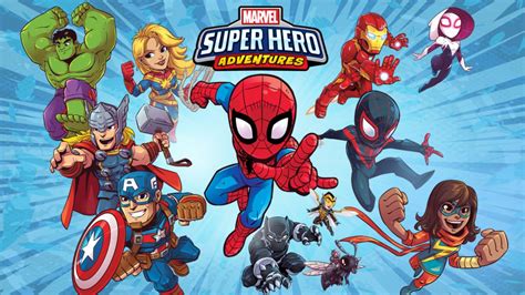 The beginning of a phase, therefore, signals the introduction of new. Watch Marvel Super Hero Adventures | Full episodes | Disney+