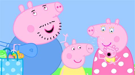 Peppa Pig Official Channel Baby Alexander Youtube