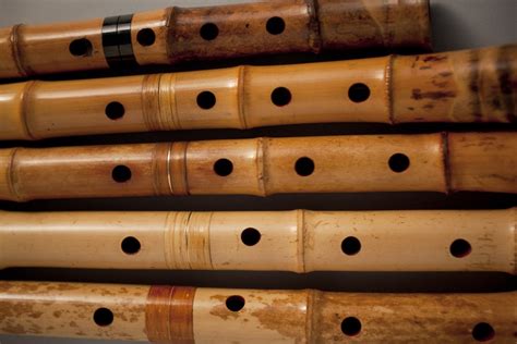 Shakuhachi Traditional Music Degital Library