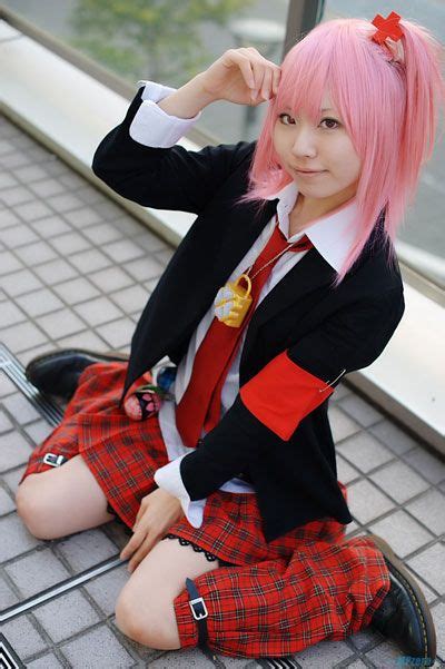 Amu Cosplay