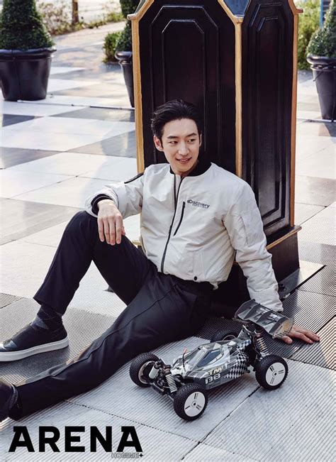Lee jehoon official instagram 배우 이제훈의 공식 인스타그램입니다. Lee Je Hoon - Arena Homme Plus Magazine September ...
