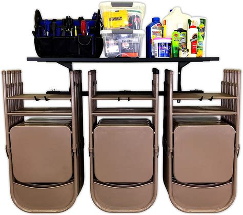 By april 18, 2018 chair no comments. StoreYourBoard Chair Storage Rack and Storage Shelf ...