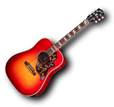 Gibson 2018 Hummingbird Acoustic Electric Guitar Sshbhcnp8