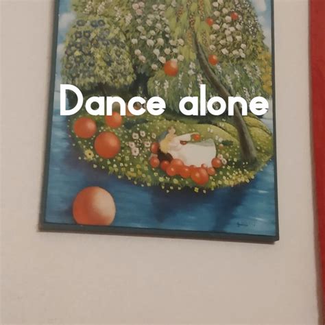 Dance Alone Song And Lyrics By Anastasia Hellqvist Spotify