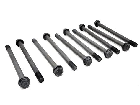 Head Bolts Toyota 24l 22r 22re And 22rte 4runner Celica And Pickup