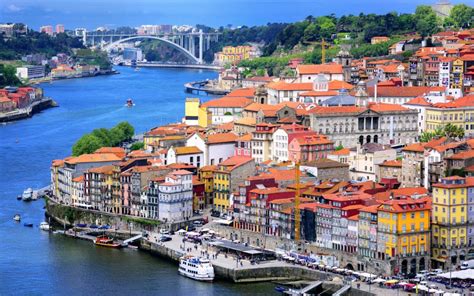 Melhores Cidades Para Morar Em Portugal Morar Em Portugal Portugal