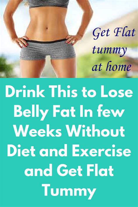 Incredible How To Lose Belly Fat In 1 Week Ideas
