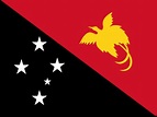 Flag of Papua New Guinea - Wikipedia