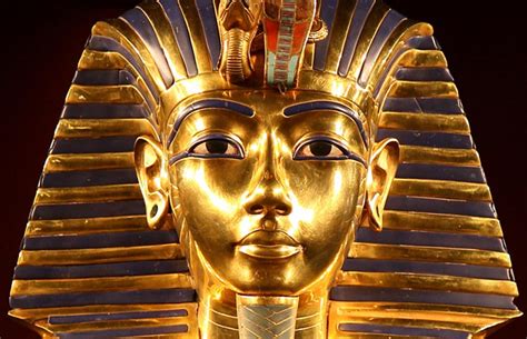 39 Most Famous Pharaohs Gold Statues