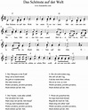 Pin by Ll Koler on Música - Music - Musik | Learn german, Sheet music ...