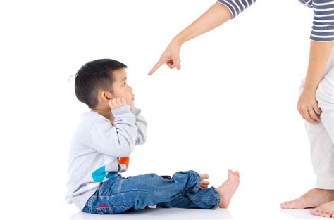 5 Ways To Discipline Children Without Caning Or Hitting