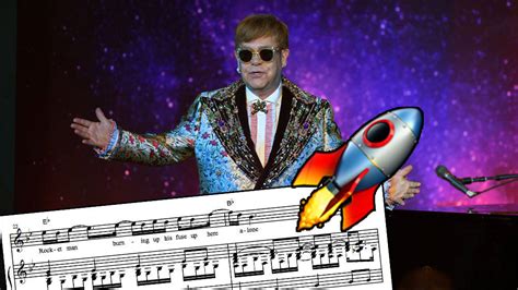 We Put Elton John’s ‘rocket Man’ Under The Musical Microscope To Discover Why Classic Fm